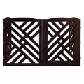 Pet Gate Espresso V26891