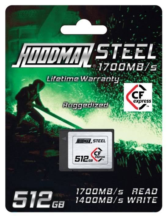 512gb CFexpress Memory Card Q861225
