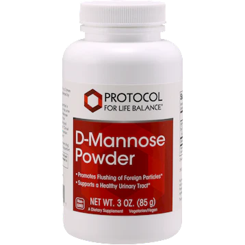D-Mannose Powder 3 oz Q594255