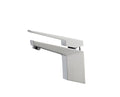 Matt White Bathroom Vanity Faucet W755458