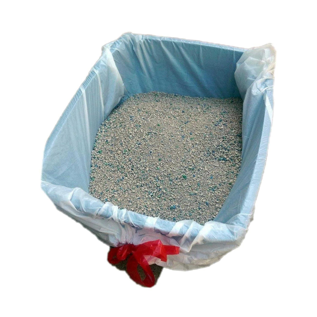 Heavy Duty Jumbo Cat Litter Box Liners 20 Count B133