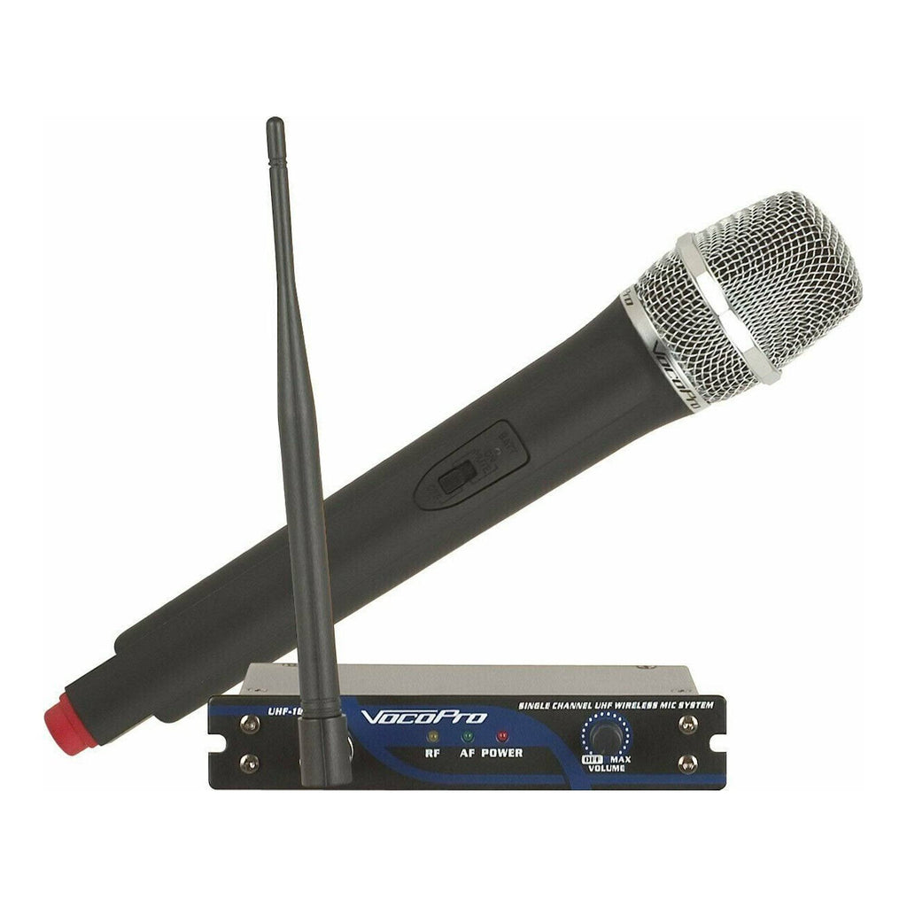 Single Channel UHF Wireless Mic System K220