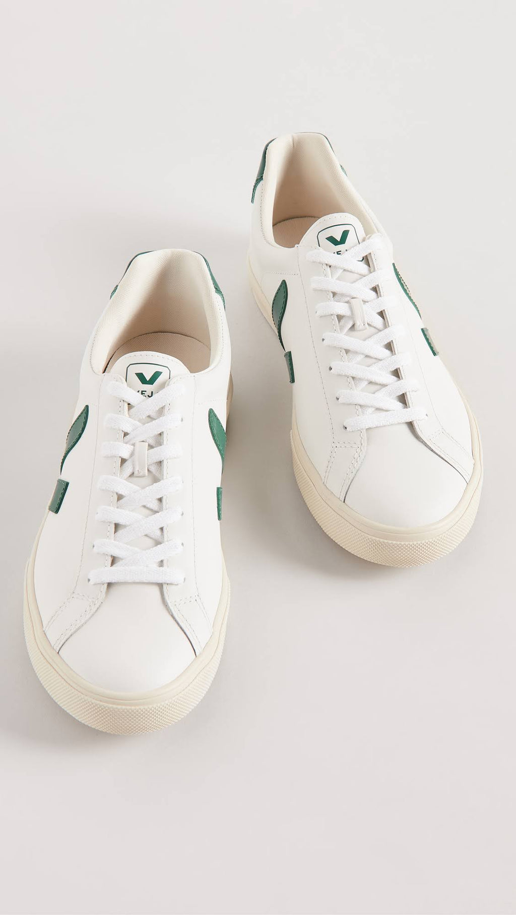 Leather Sneakers C8146