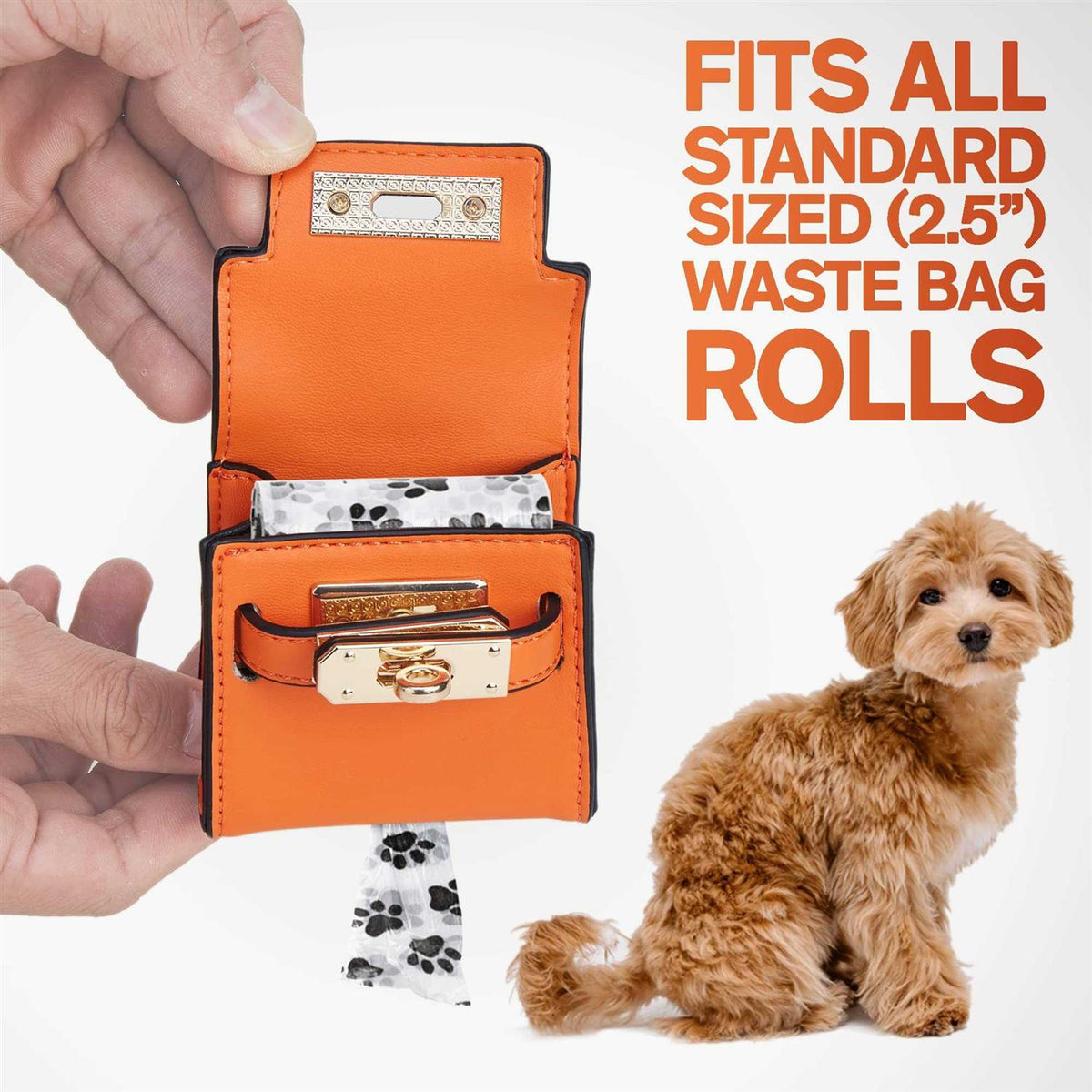 Poop Bag Dispenser A945