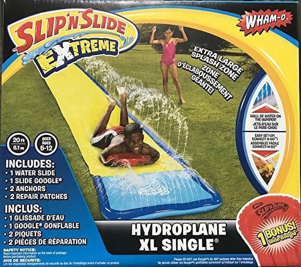 Slip and Slide B137