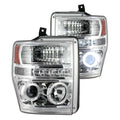 Projector Headlights Q870