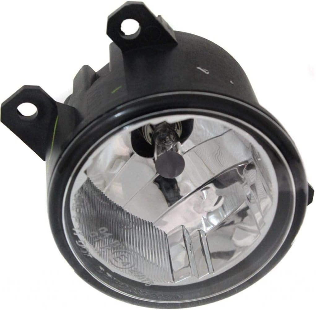 Fog Light for Jeep Renegade 2015-2020, Driver or Passenger Side, Pack of 2 M6268