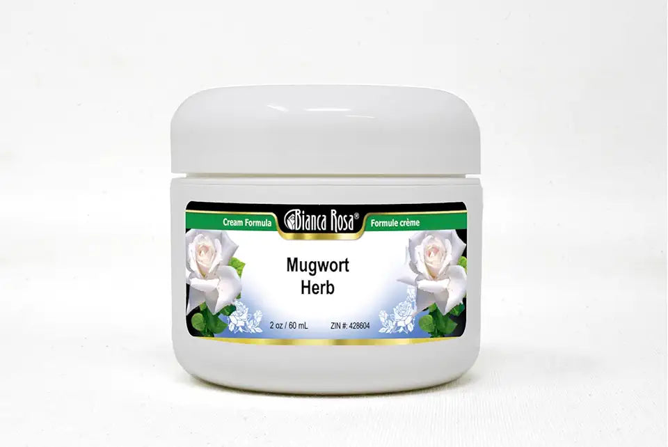 Mugwort Herb Cream 2 oz 2 Pack P484