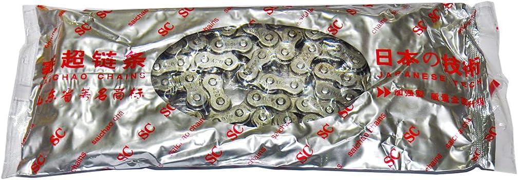 Yamaha PW80 V80 80cc Sprockets and Chain Kit Pack of 2 L1550