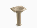 Mexican Sand Sink Pedestal J252