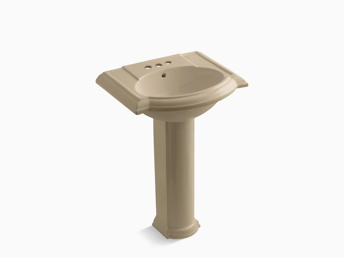 Mexican Sand Sink Pedestal J252