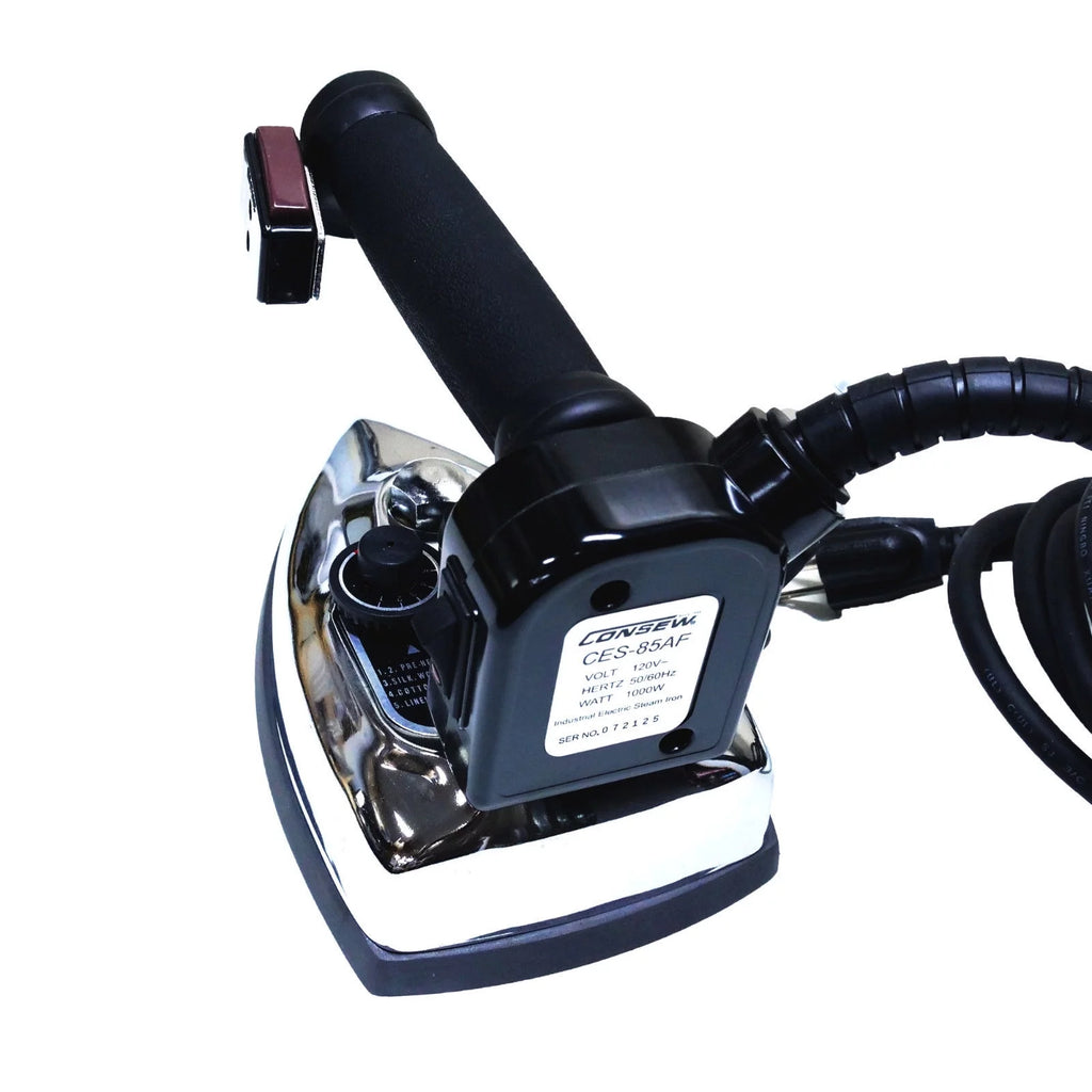 Commercial Electric Steam Iron Set Z574