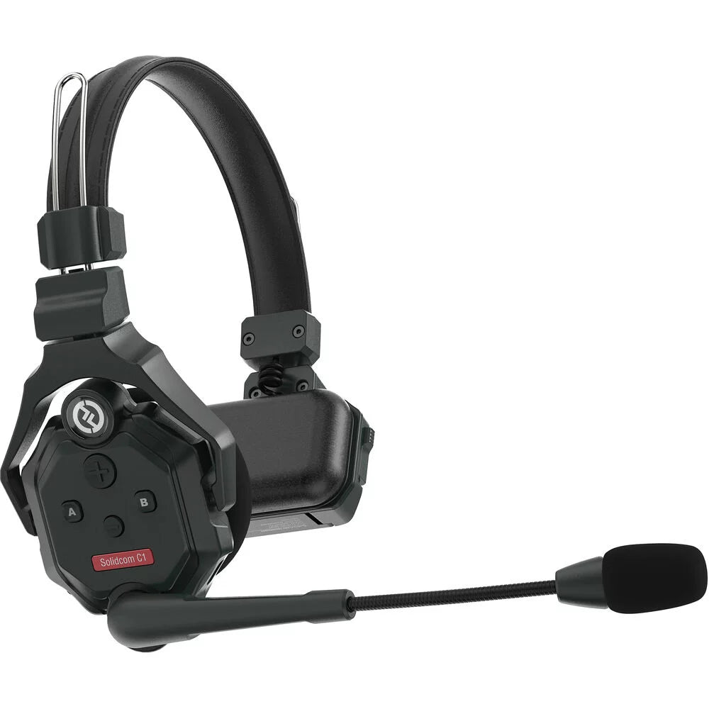 Wireless Intercom System with 6 Headsets F339890