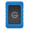 1000GB Black Blue External Hard Drive F246