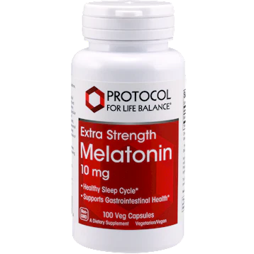 Melatonin 10mg 100 vcaps N29570