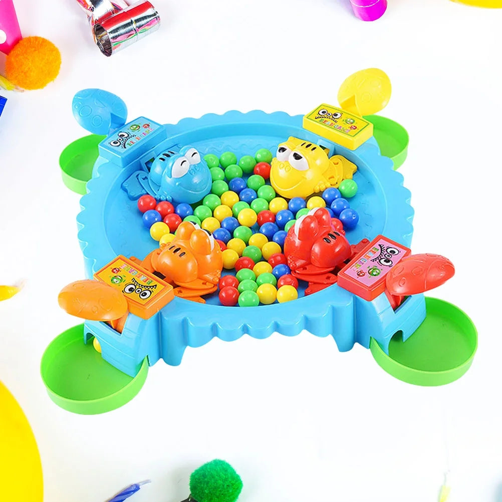 Desktop Game Parent-Child Interaction Toys (4 Players, 24 Beans) X128842