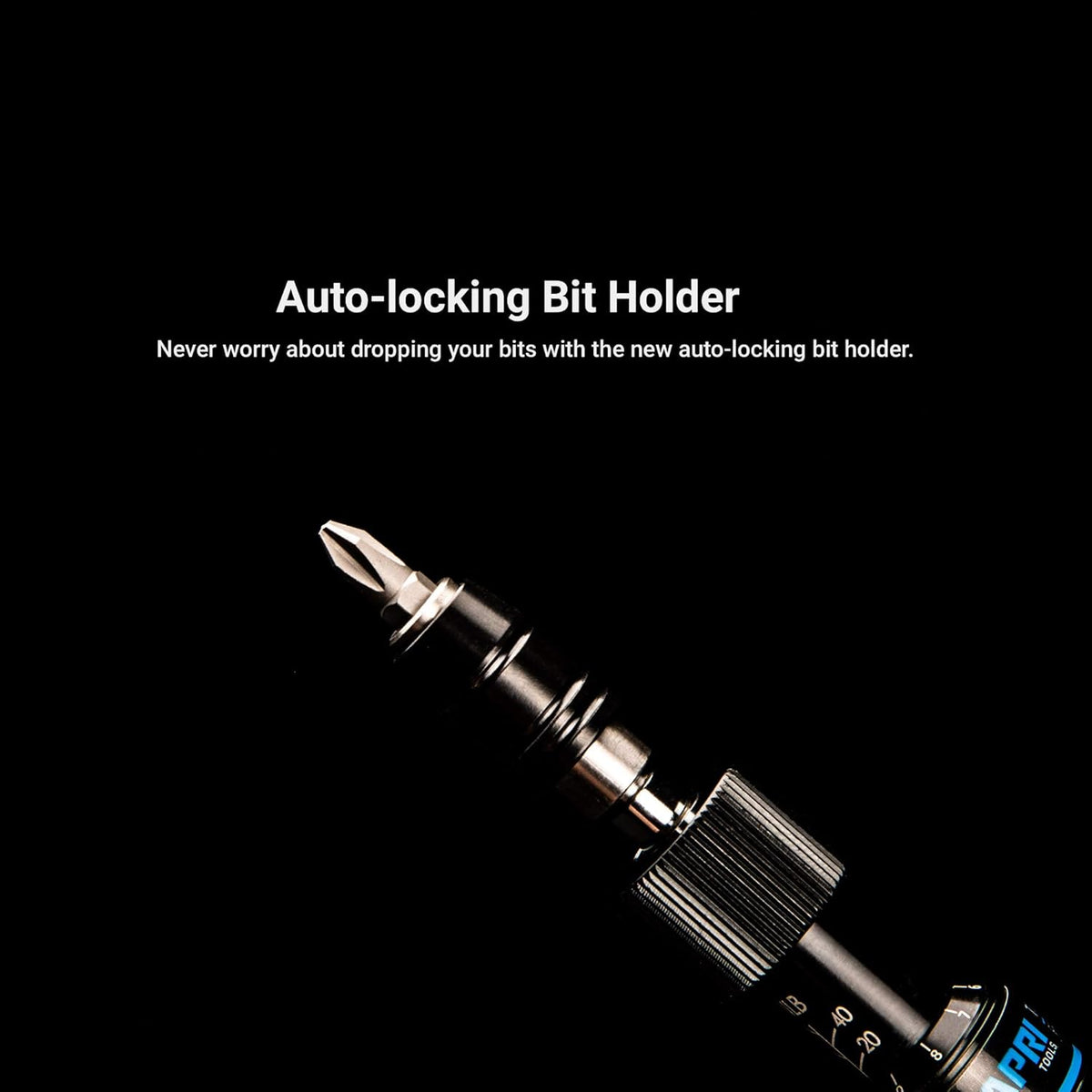 Certified Limiting Torque Screwdriver Set P896