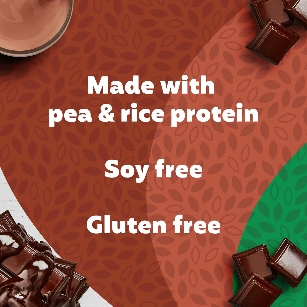 Vanilla Plant Protein Powder, 15 Servings F1027