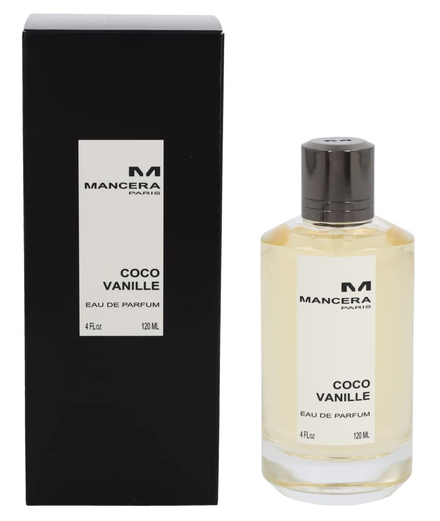 Coco Vanille Eau De Parfum Spray, 4 Fl Oz L747643