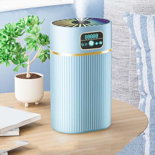 1.1L Cool Mist Humidifier with Night Light F7902