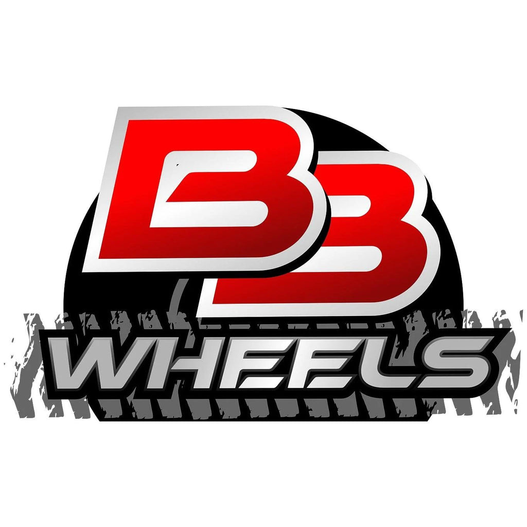 18x9 Alloy Wheel K1143