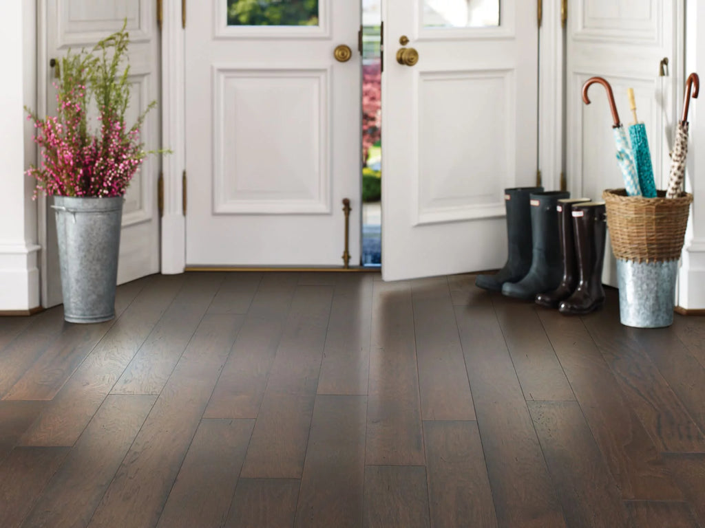 Distressed Engineered Hardwood Flooring W443