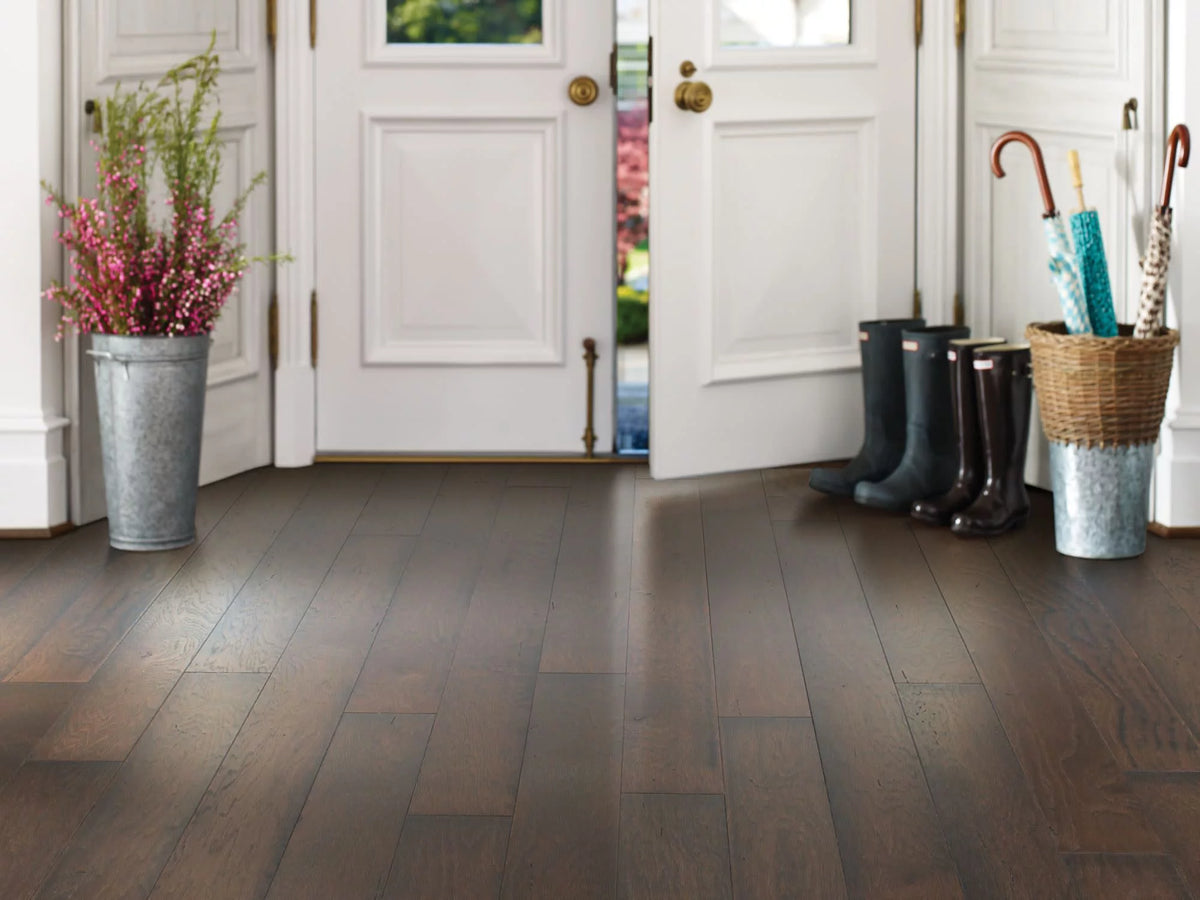 Distressed Engineered Hardwood Flooring W443