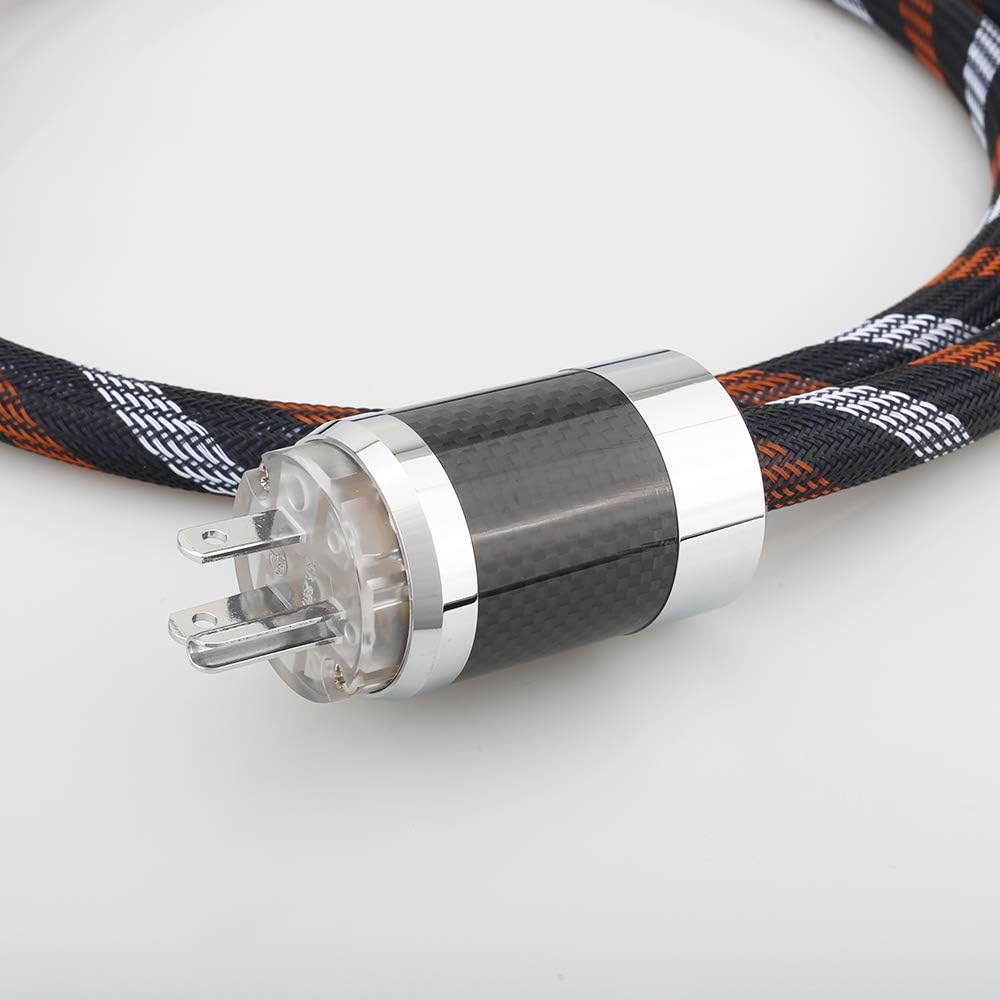 125V 15A Power Cable with US Plug and IEC320 C13 Connector S792296