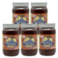 BBQ Slow Cooker Sauce Pack of 5 Z3369