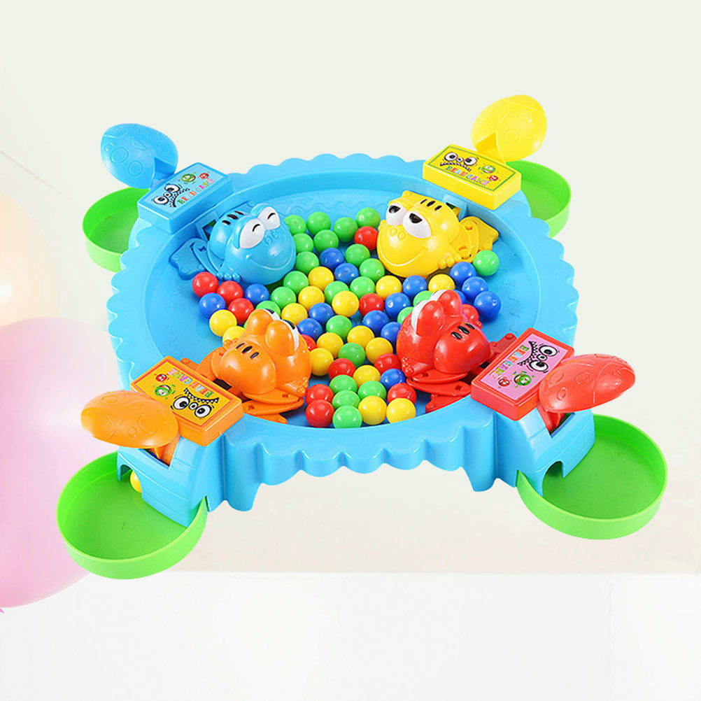 Desktop Game Parent-Child Interaction Toys (4 Players, 24 Beans) X128842