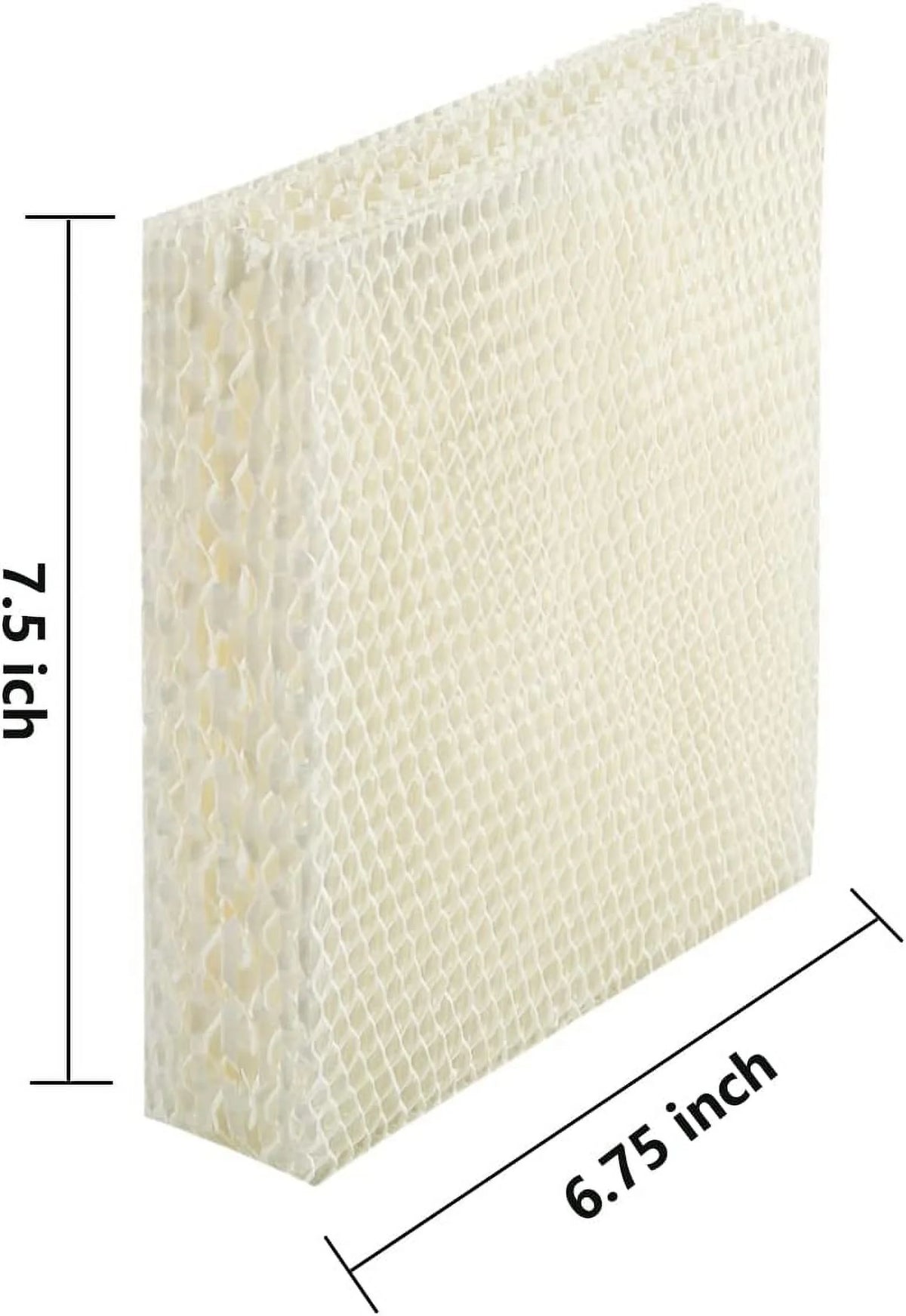6 Pack Humidifier Wicking Filter Replacement R25887
