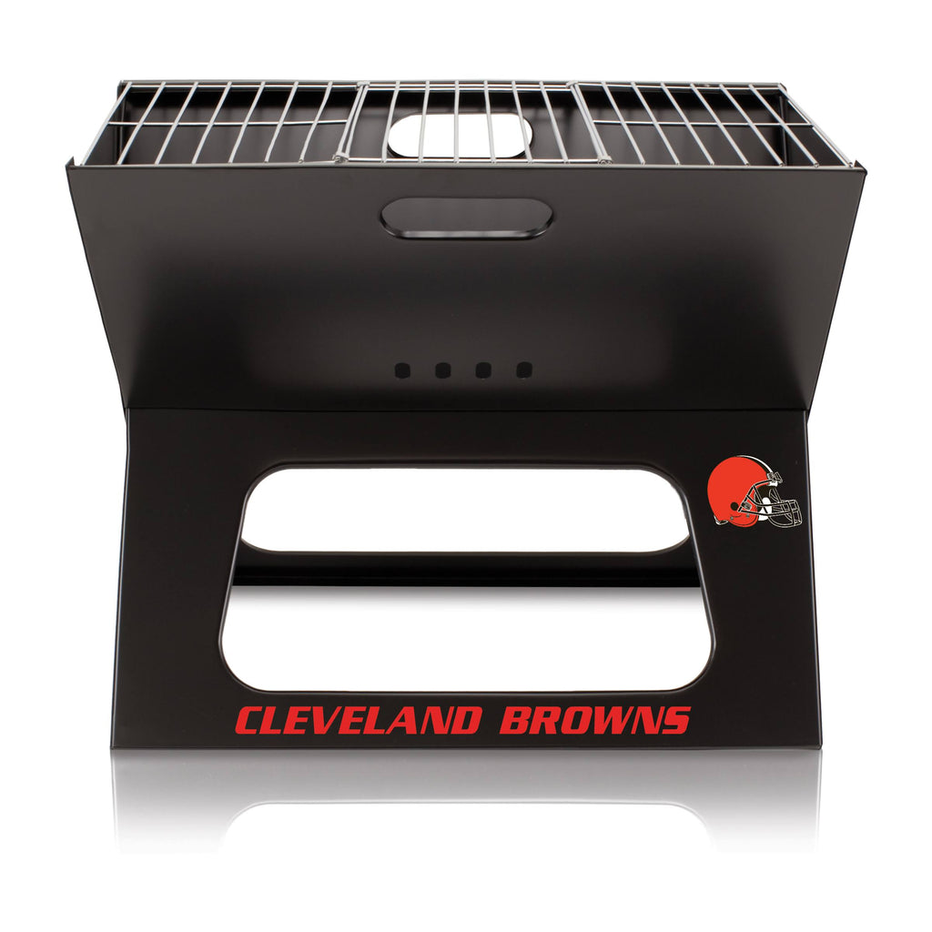 Portable Charcoal Grill with Case A61492