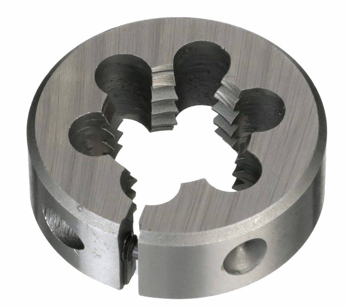 M44 x 4 3x22 OD HSS Round Adjustable Die R11907