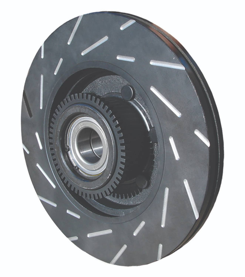 Slotted Rotor L11760