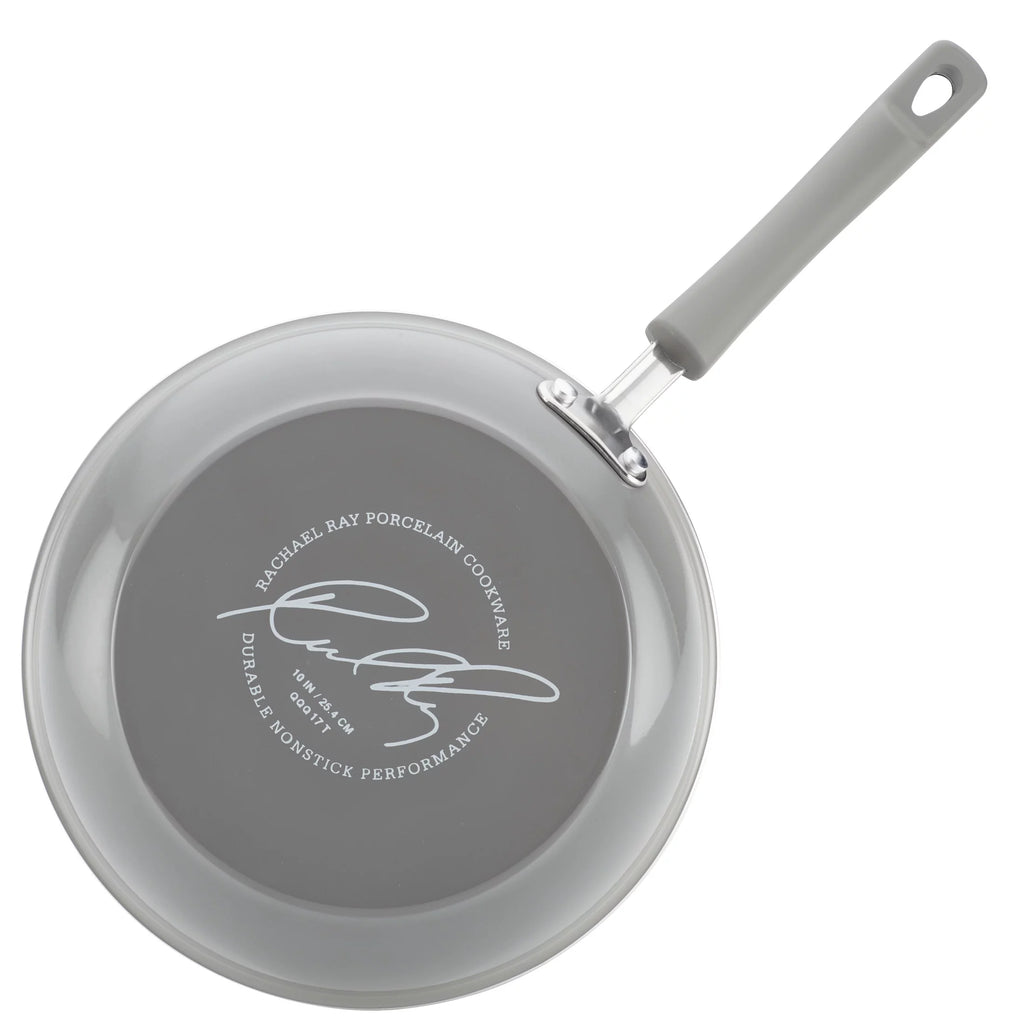 15 Piece Hard Enamel Nonstick Pots and Pans Set O474269