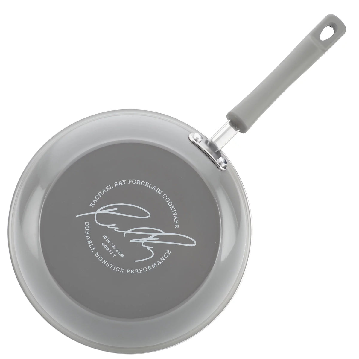 15 Piece Hard Enamel Nonstick Pots and Pans Set O474269