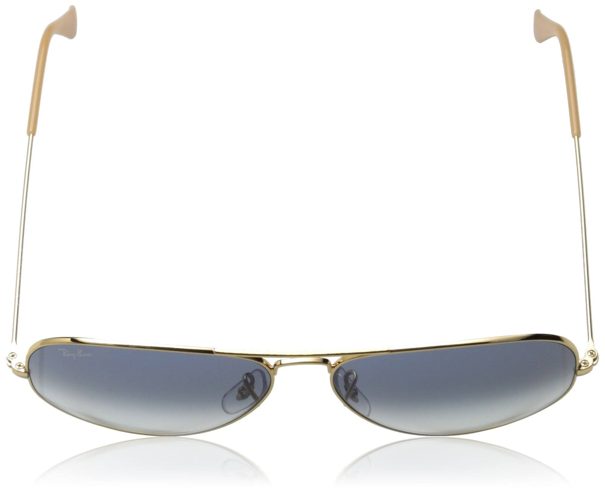 Aviator Gradient Sunglasses W52127