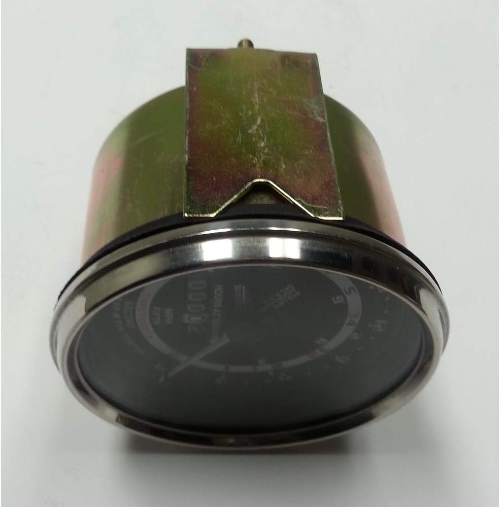 New Chrome Tachometer Gauge with Cable I403672
