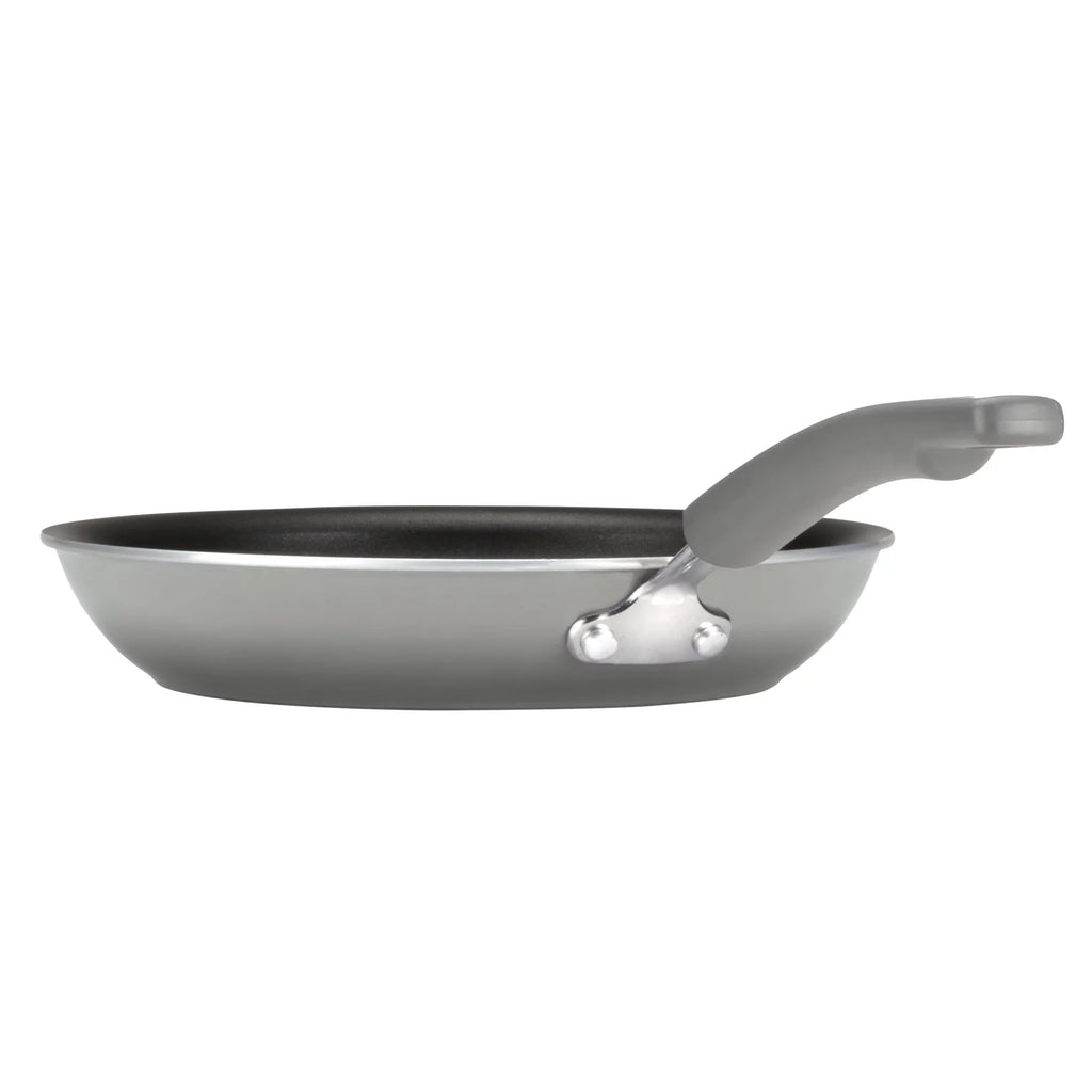 15 Piece Hard Enamel Nonstick Pots and Pans Set O474269