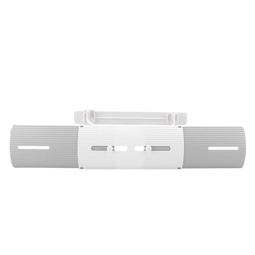 Retractable Windshield Air Conditioning Deflector D619