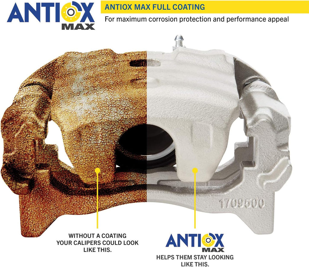 Front Left Brake Caliper L834990