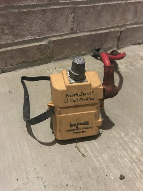 12-Volt Automatic Battery Protector V953404