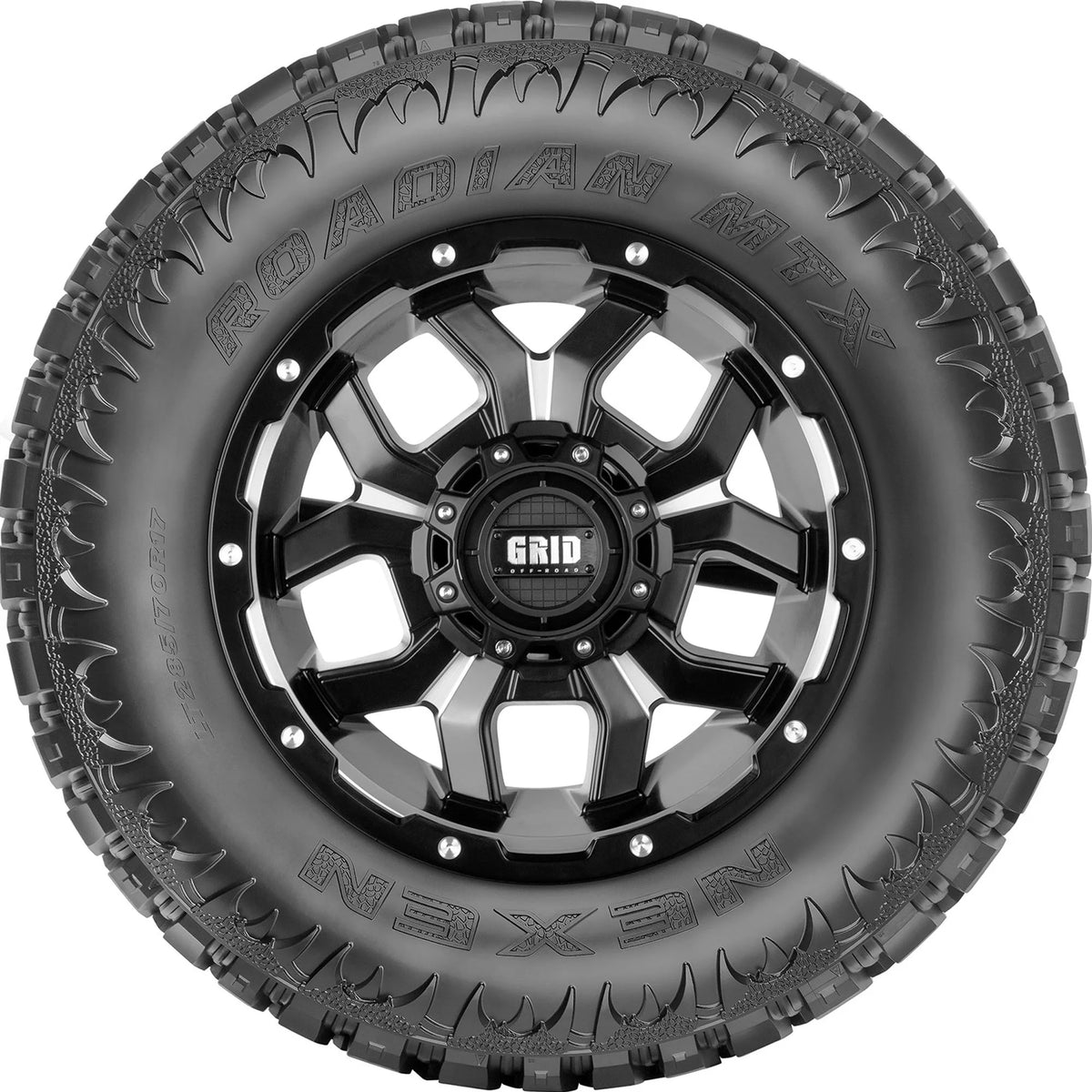 235/85R16 Mud Terrain Tire X620