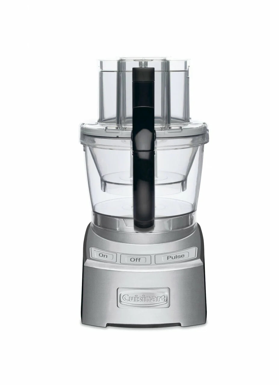 12 Cup Die Cast Food Processor Q57769