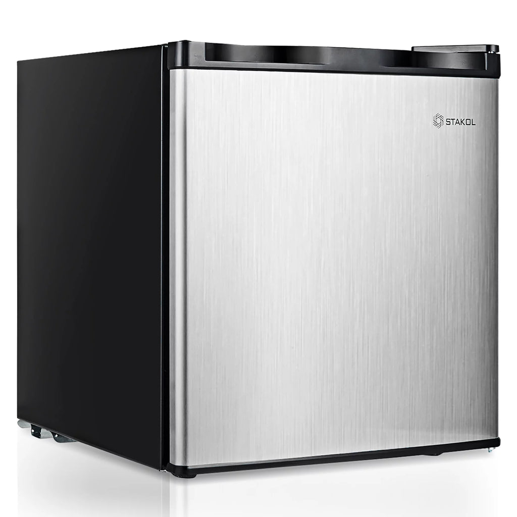 1.1 cu.ft. Compact Single Door Mini Upright Freezer H102