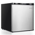 1.1 cu.ft. Compact Single Door Mini Upright Freezer H102