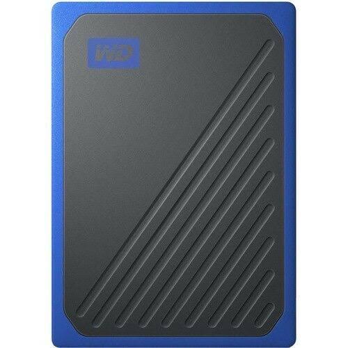 1 TB Portable Solid State Drive S4738