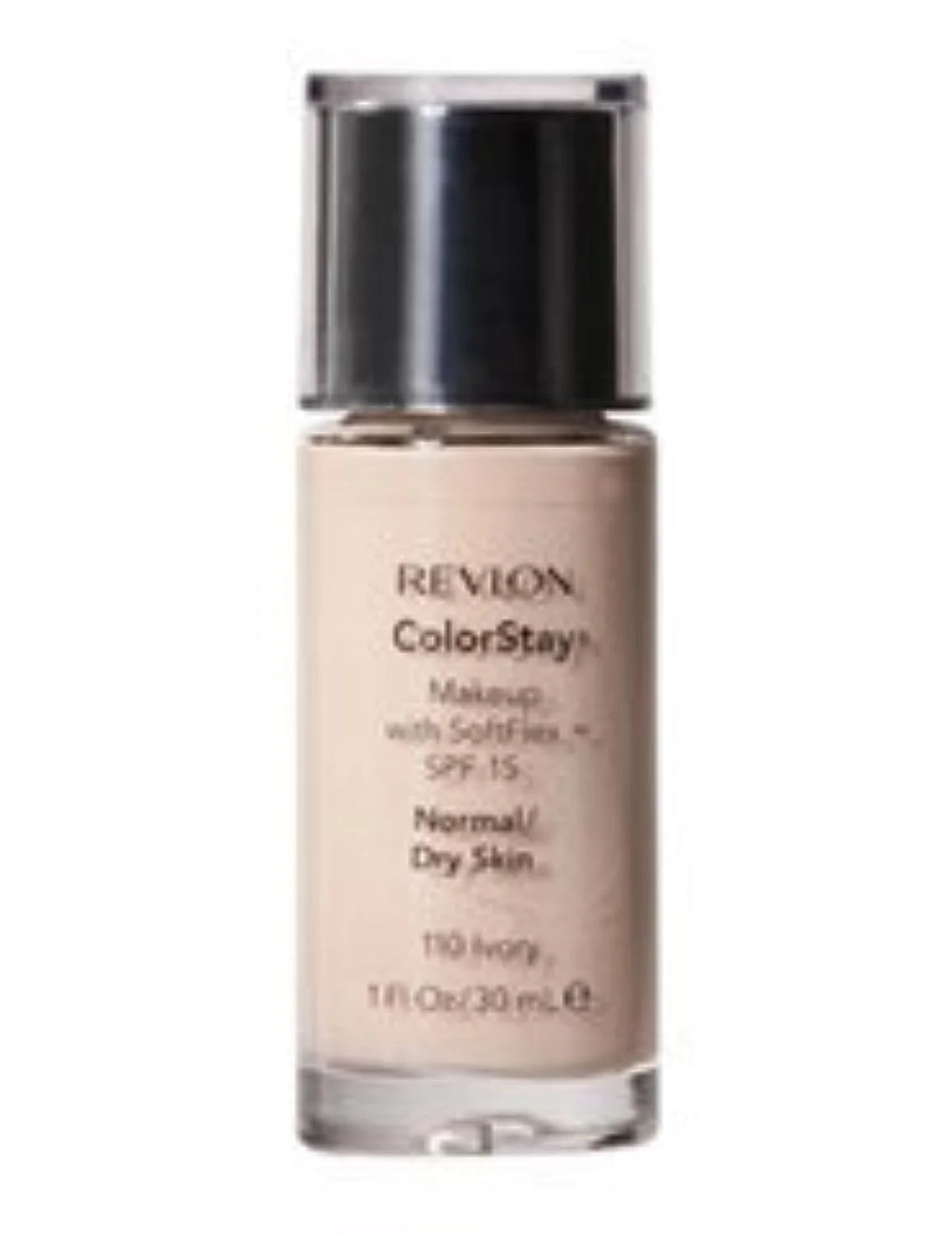 Makeup With Softflex Normal/Dry Skin Spf 15 Ivory 1 Oz P64399