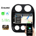 10 Wireless Carplay Android Car Radio Stereo 32GB X11497