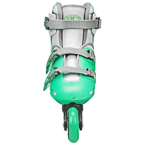 Button Adjustable Inline Skate G2415